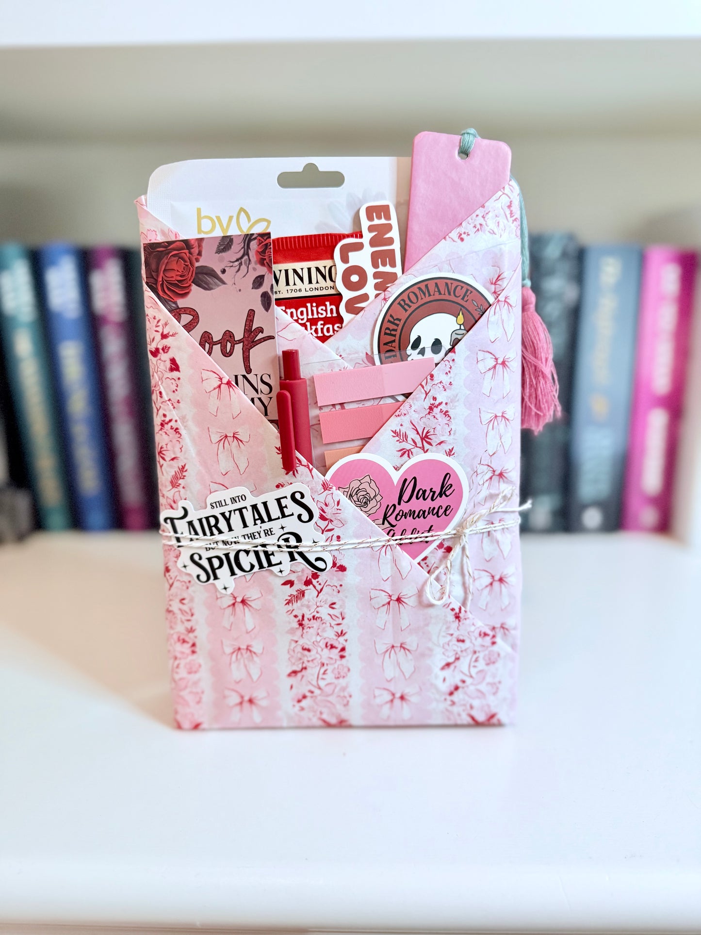 Blind Date with a Book