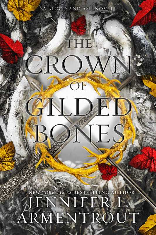 Crown of Gilded Bones by Jennifer Armentrout