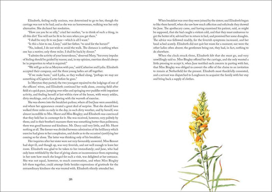 Pride and Prejudice by Jane Austen