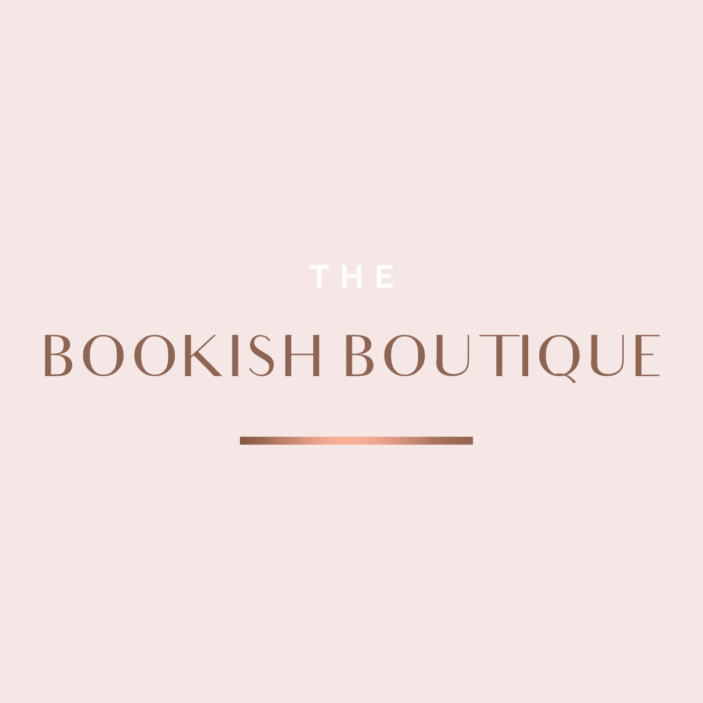 The Bookish Boutique