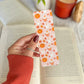 Pink Pumpkin Spice Bookmark | Fall