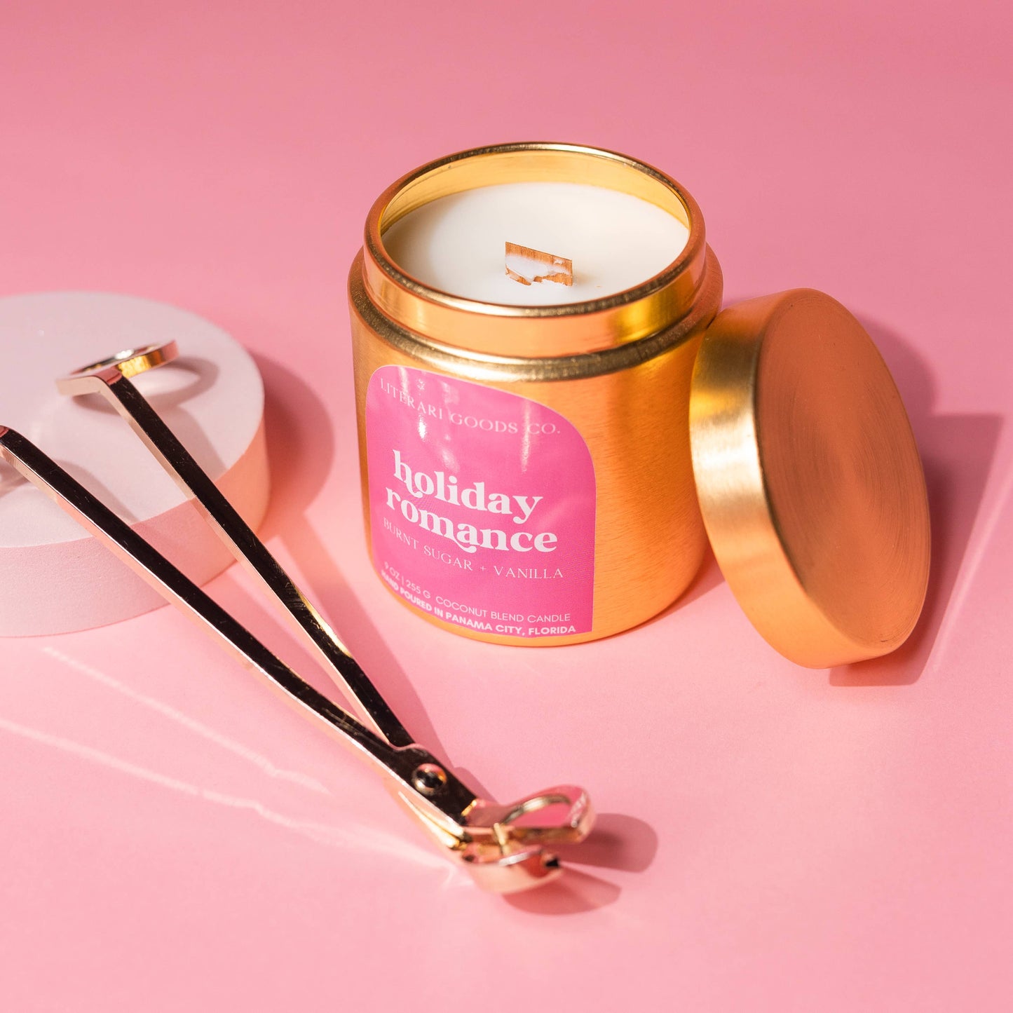 Bookish Christmas Decor