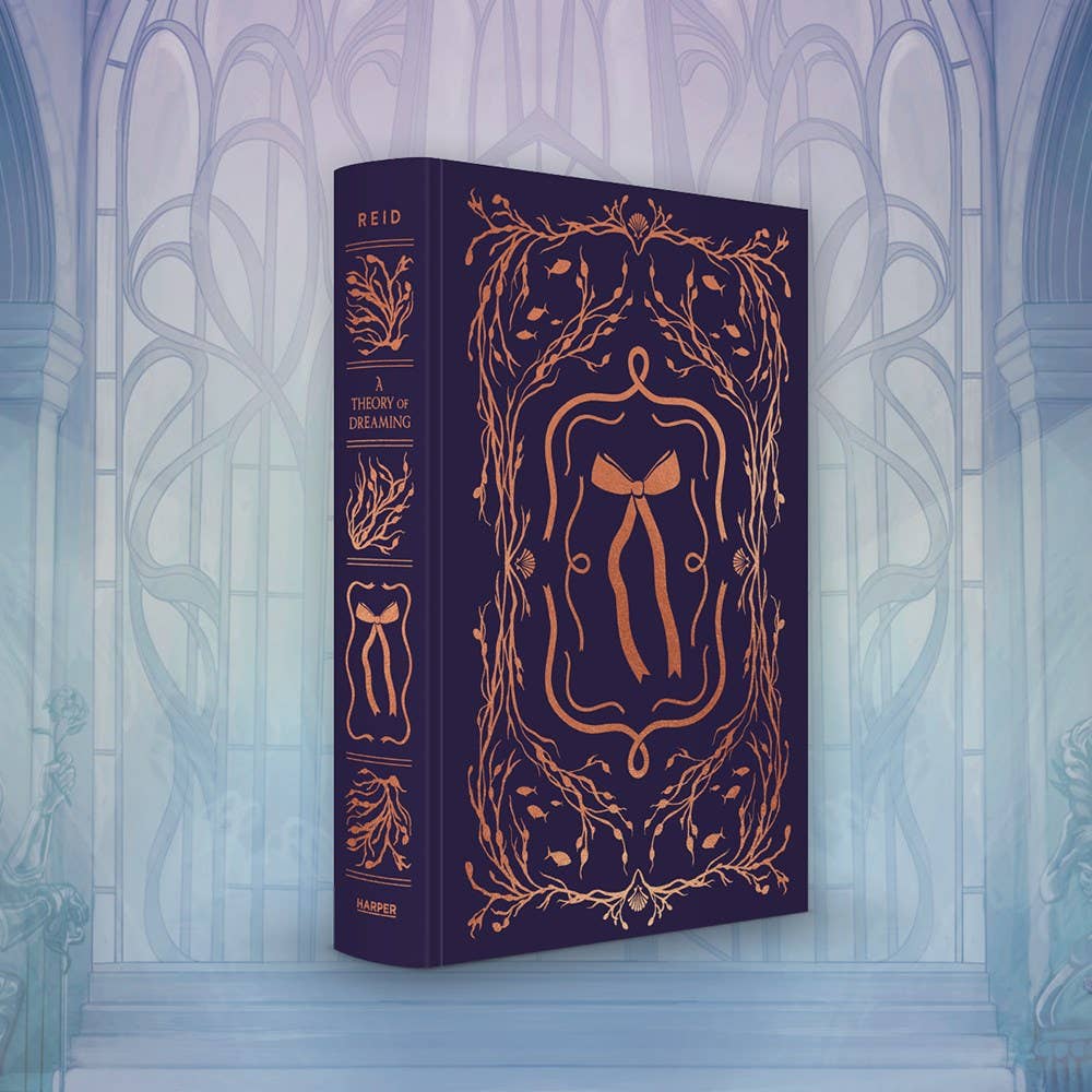 A Theory of Dreaming Deluxe Limited Edition by Ava Reid