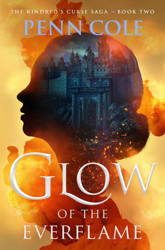 Glow of the Everflame by Penn Cole