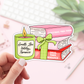 Smells Like Holiday Romance Stickers / Bookish Stickers