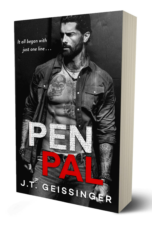 Pen Pal by J.T. Geissinger