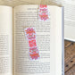Feelin' Pumpkin Spicy Magnetic Bookmark