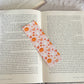 Pink Pumpkin Spice Bookmark | Fall