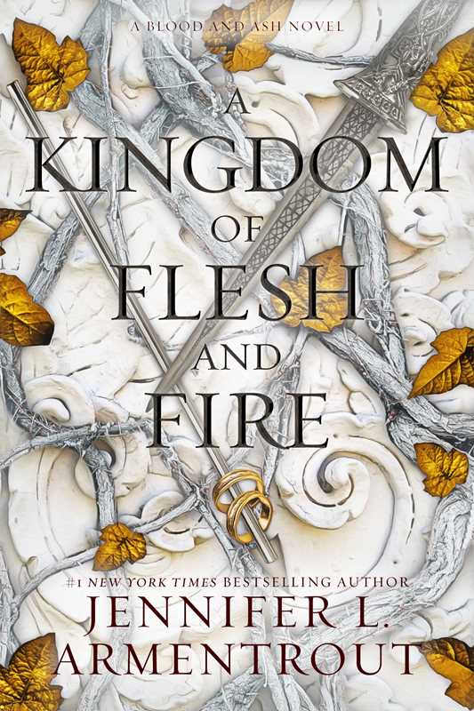 Kingdom of Flesh and Fire by Jennifer Armentrout