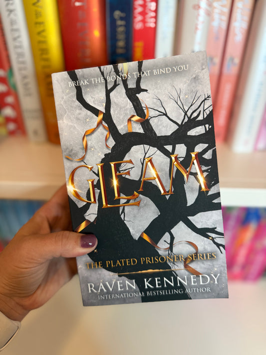 Gleam by Raven Kennedy