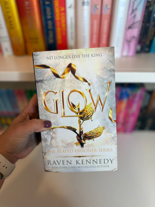 Glow by Raven Kennedy
