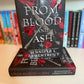 From Blood and Ash