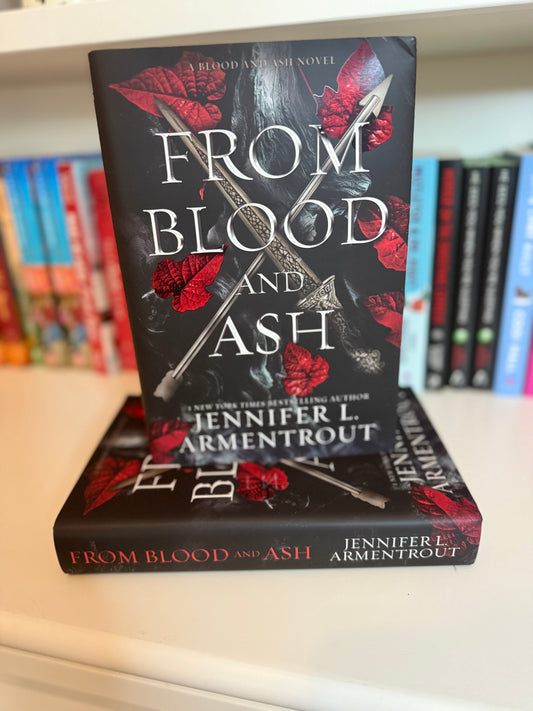 From Blood and Ash
