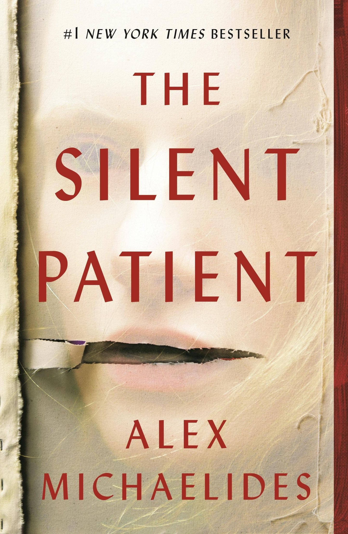 Silent Patient:  #1