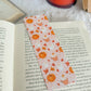 Pink Pumpkin Spice Bookmark | Fall
