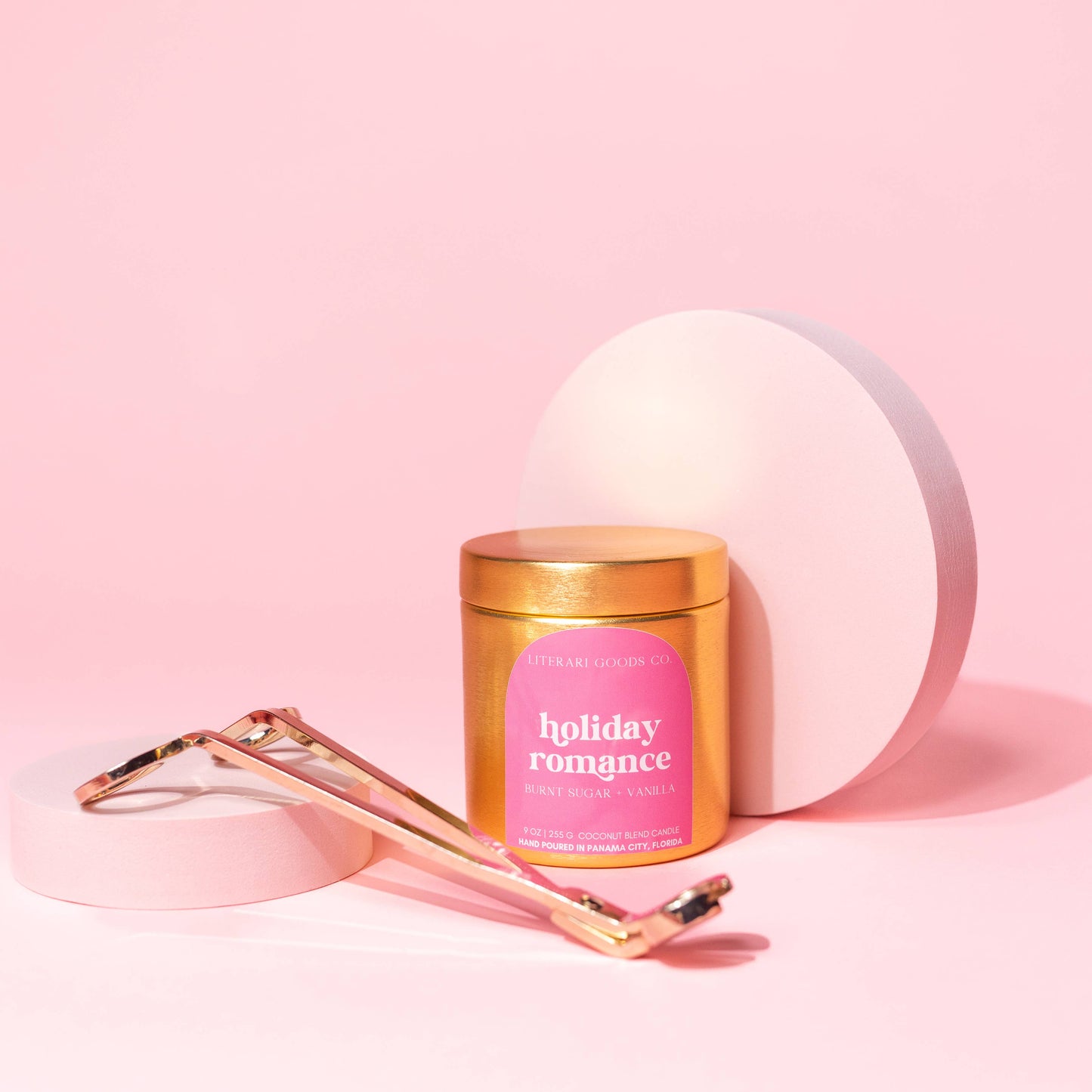 Bookish Christmas Decor