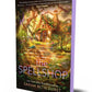 Spellshop (Sprayed Edges) by Sarah Beth Durst