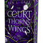 Court of Thorns and Wings by Jen L Grey