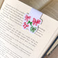 Christmas Bows Magnetic Bookmark